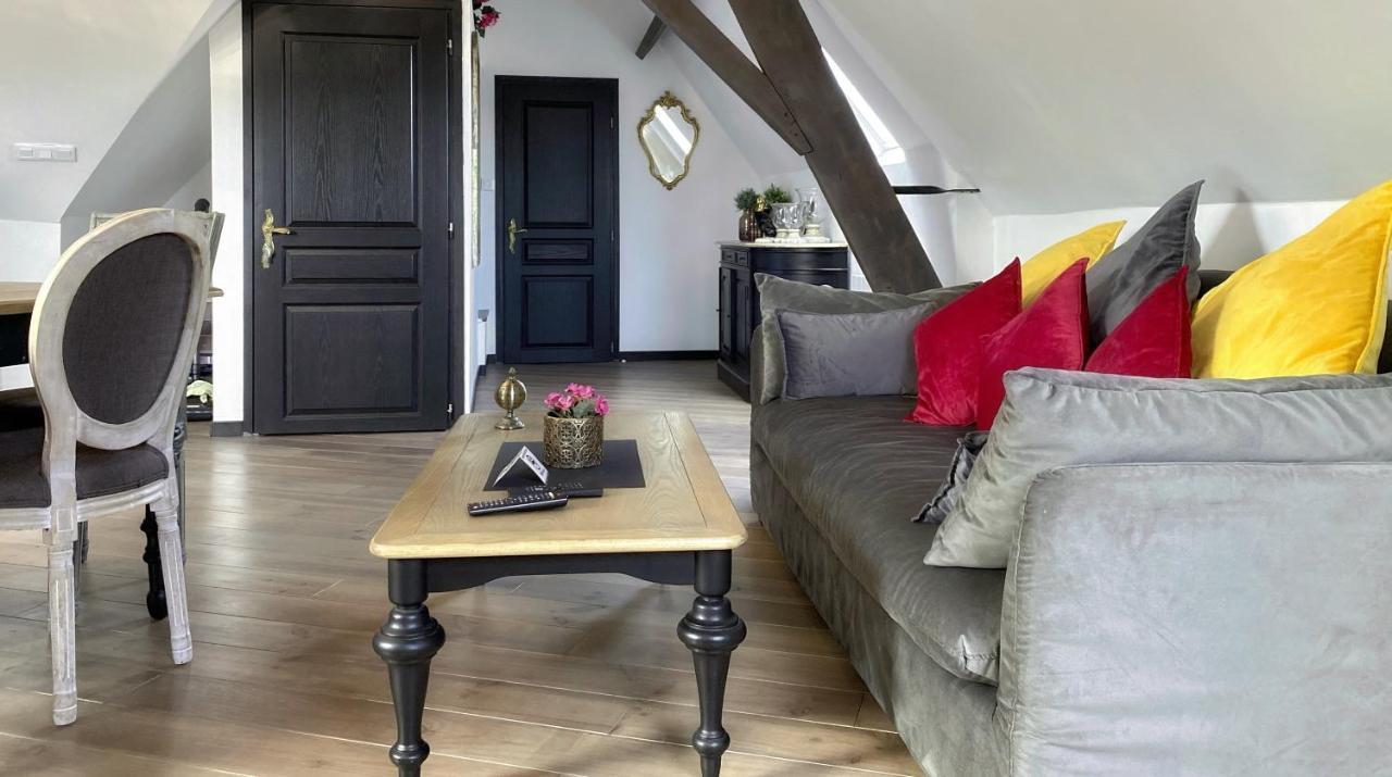 Residence St-Martin รูแบ ภายนอก รูปภาพ