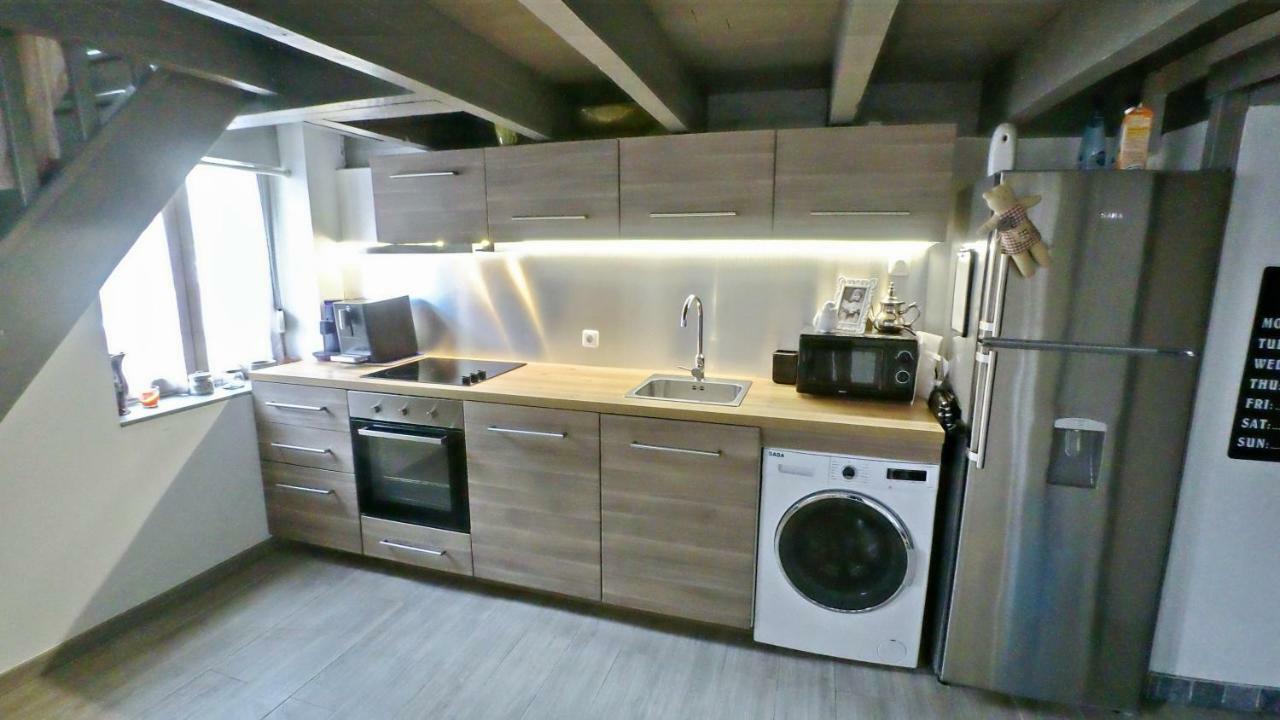 Residence St-Martin รูแบ ภายนอก รูปภาพ