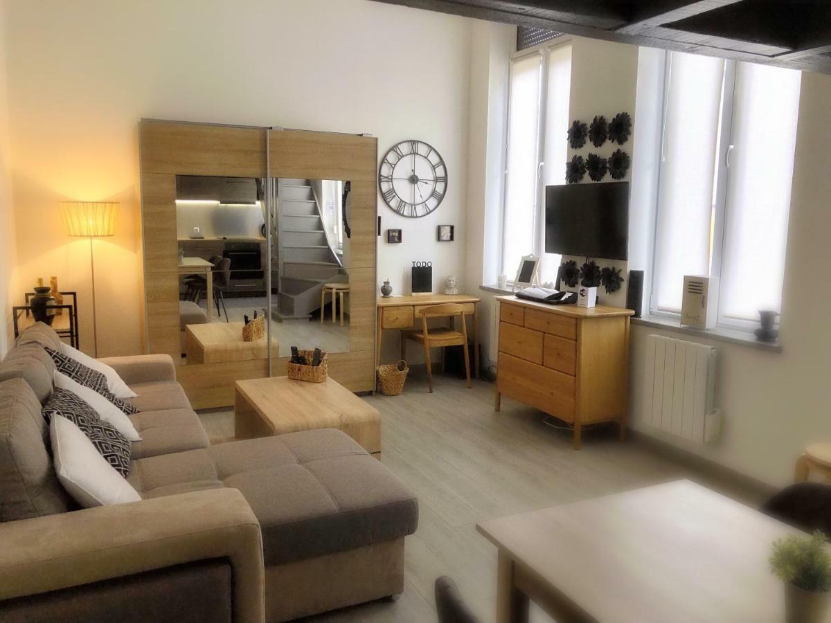 Residence St-Martin รูแบ ภายนอก รูปภาพ