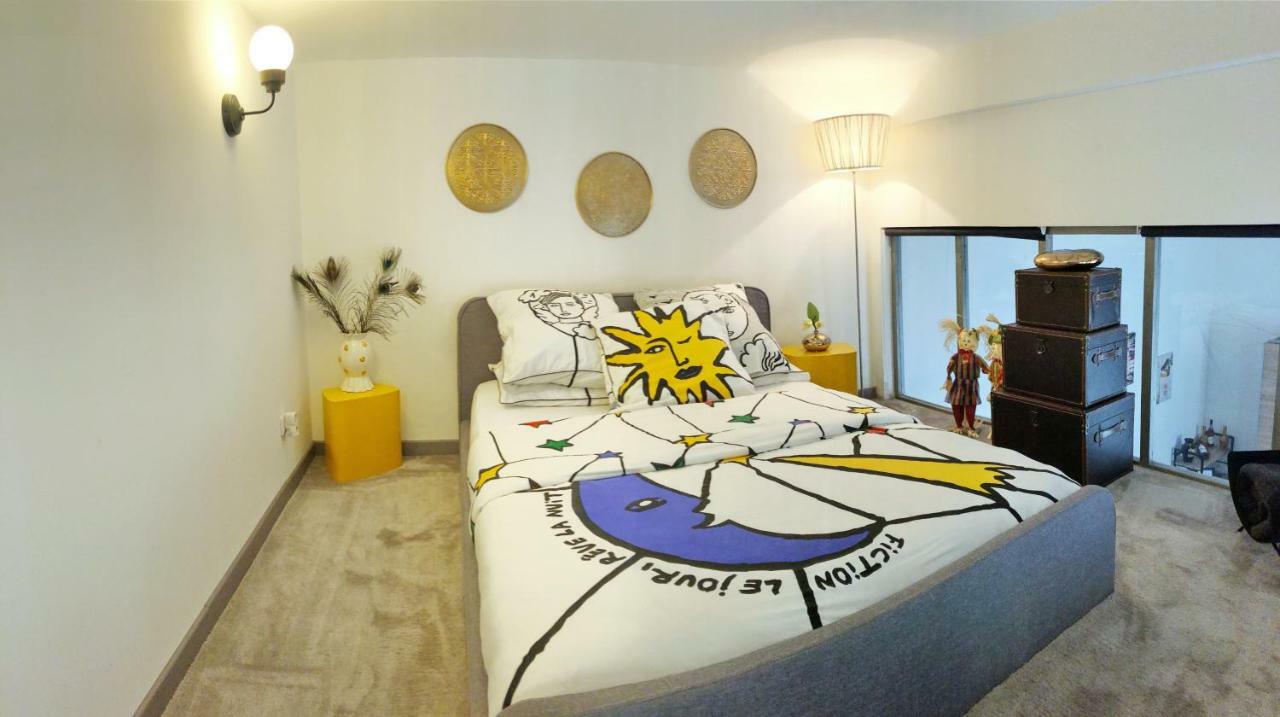 Residence St-Martin รูแบ ภายนอก รูปภาพ
